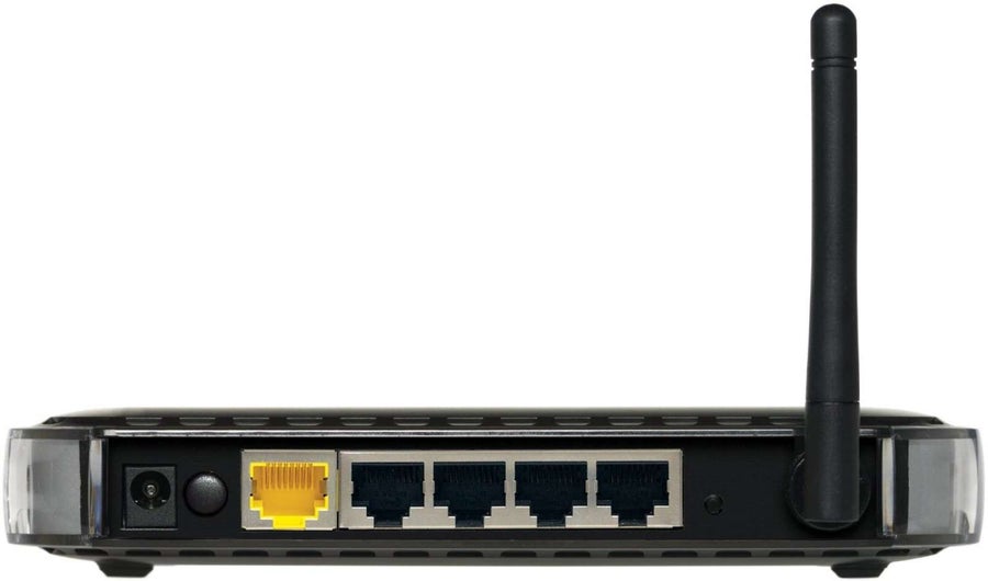 Reset Netgear Router